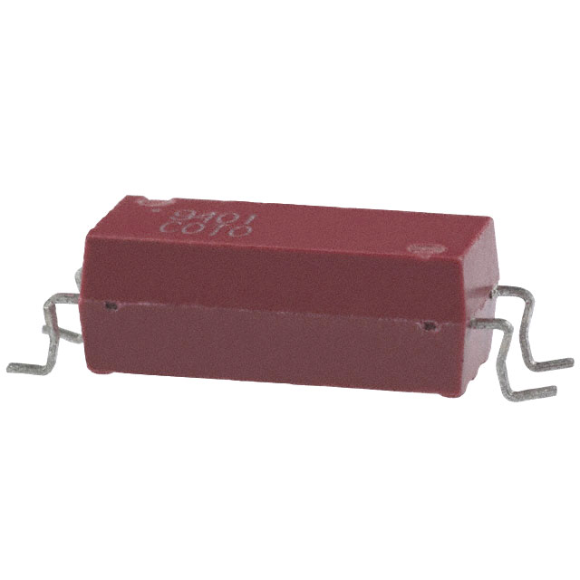 9401-05-00TR Coto Technology  Reed Relays